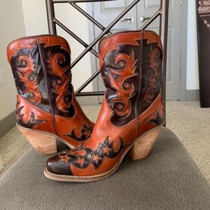 Dingo boots